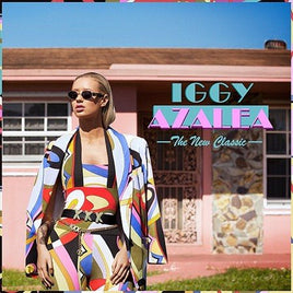 Iggy Azalea THE NEW CLASSIC (EX) - Vinyl