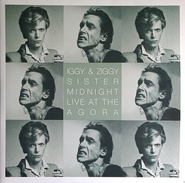 Iggy Pop David Bowie Sister Midnight - Vinyl