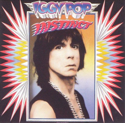Iggy Pop Instinct - Vinyl
