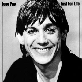 Iggy Pop LUST FOR LIFE - Vinyl