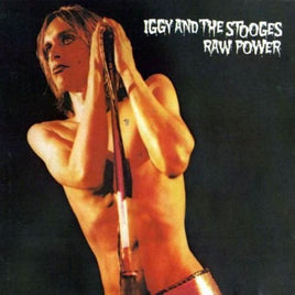 Iggy Pop / Stooges Raw Power (Remastered) [Import] (2 Lp's) - Vinyl