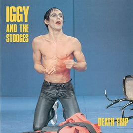 Iggy and the Stooges Death Trip (Yellow Vinyl) [Import] - Vinyl
