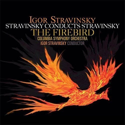 Igor Stravinsky Stravinsky Conducts Stravinsky: Firebird (Ogv) - Vinyl