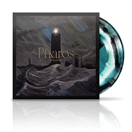 Ihsahn Pharos [LP] [Black/Aqua Swirl] - Vinyl