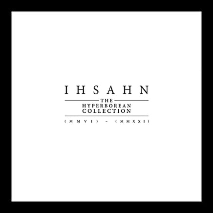 Ihsahn The Hyperborean Collection (MMVI) – (MMXXI) [Ultra-Clear 9 LP Box Set] - Vinyl