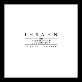 Ihsahn The Hyperborean Collection (MMVI) – (MMXXI) [Ultra-Clear 9 LP Box Set] - Vinyl