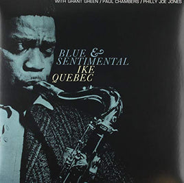 Ike Quebec Blue & Sentimental - Vinyl