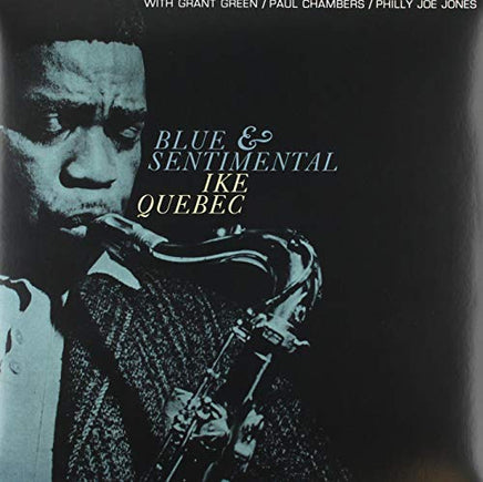 Ike Quebec Blue & Sentimental - Vinyl
