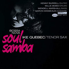 Ike Quebec Bossa Nova / Soul Samba - Vinyl