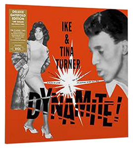 Ike & Tina Turner Dynamite! - Vinyl