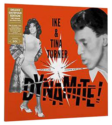 Ike & Tina Turner Dynamite! - Vinyl