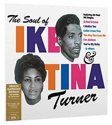 Ike & Tina Turner The Soul Of Ike & Tina Turner - Vinyl