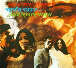 Ike Turner / Tina RIVER DEEP-MOUNT(LP) - Vinyl