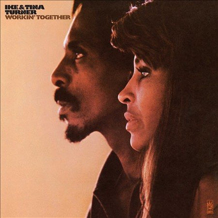 Ike Turner / Tina WORKIN' TOGETHER(LP) - Vinyl
