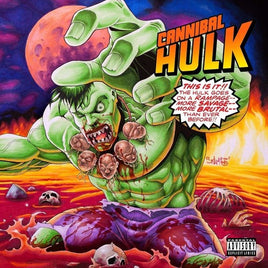 Ill Bill & Stu Bangas Cannibal Hulk - Vinyl