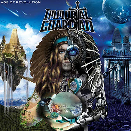 Immortal Guardian Age Of Revolution - Vinyl