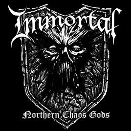 Immortal Northern Chaos Gods (White Vinyl) - Vinyl