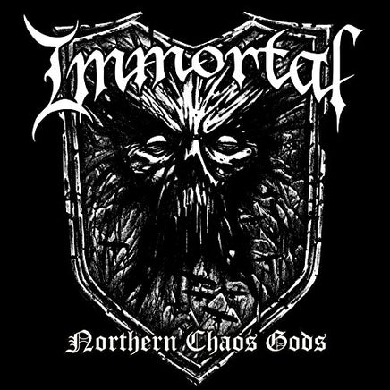 Immortal Northern Chaos Gods (White Vinyl) - Vinyl