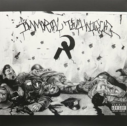 Immortal Technique REVOLUTIONARY 1 - Vinyl