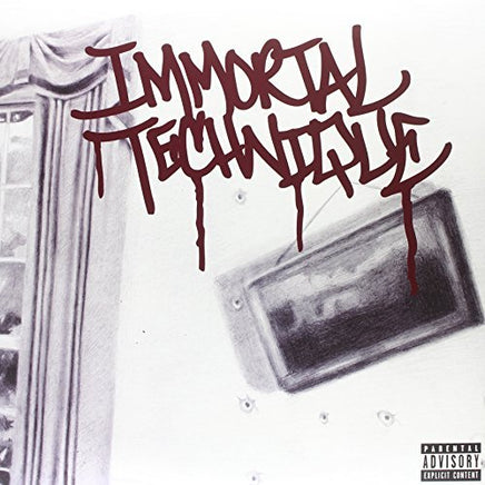 Immortal Technique REVOLUTIONARY 2 - Vinyl