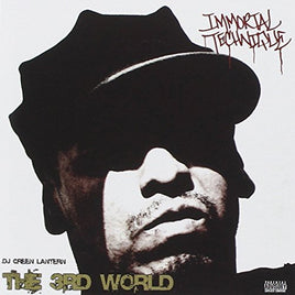 Immortal Technique The 3rd World (2 Lp's) - Vinyl