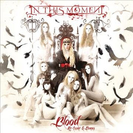 In This Moment BLOOD (RE-ISSUE 2018) - Vinyl