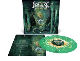 Incantation Sect Of Vile Divinities (Limited Edition, Colored Vinyl, Green, Indie Exclusive) - Vinyl