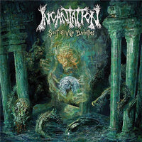 
              Incantation Sect Of Vile Divinities (Limited Edition, Colored Vinyl, Green, Indie Exclusive) - Vinyl
            