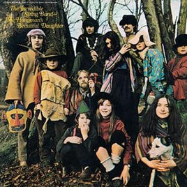 Incredible String Band HANGMAN'S BEAUTIFUL DAUGHTER - Vinyl