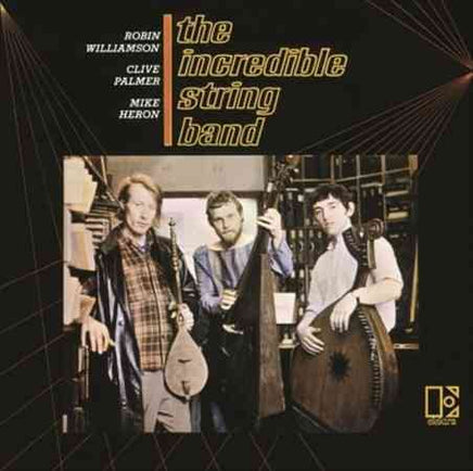 Incredible String Band Incredible String Band - Vinyl