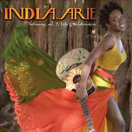 India.Arie TESTIMONY:VOL. 1,LIF - Vinyl