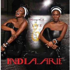 India.Arie TESTIMONY:VOL. 2,LOV - Vinyl