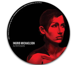 Ingrid Michaelson Alter Egos [Picture Disc] - Vinyl