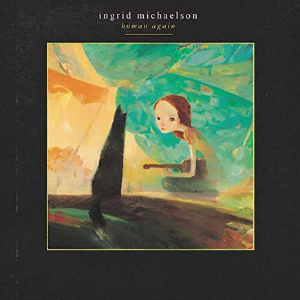 Ingrid Michaelson Human Again [LP] - Vinyl