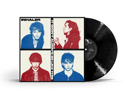 Inhaler It Won't Always Be Like This - Vinyl