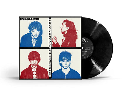 Inhaler It Won't Always Be Like This - Vinyl