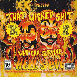 Insane Clown Po Hell'S Pit - Vinyl