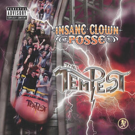 Insane Clown Posse Tempest - Vinyl