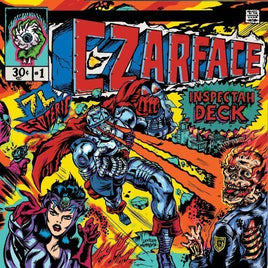 Inspectah Deck / 7l & Esoteric CZARFACE - Vinyl