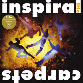 Inspiral Carpets Life (2021 - Gold Vinyl) - Vinyl