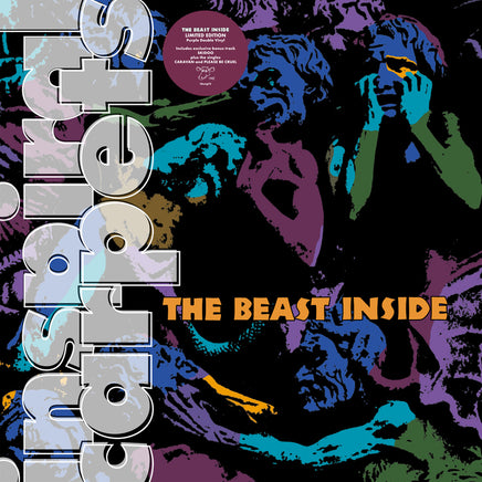 Inspiral Carpets The Beast Inside (2021 - Purple Double Vinyl) - Vinyl