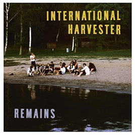International Harvest Remains - Vinyl