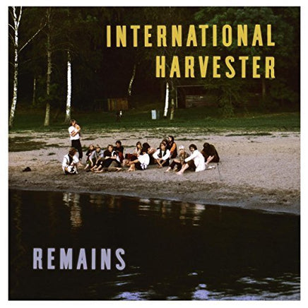 International Harvest Remains - Vinyl