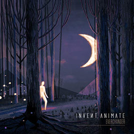 Invent, Animate Everchanger (Limited Edition Clear Vinyl) - Vinyl