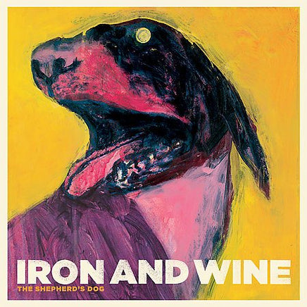 Iron And Wine THE SHEPHERD'S DOG - Vinyl