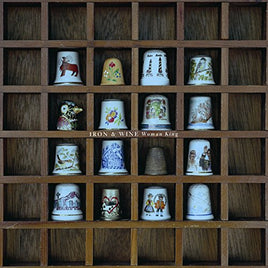 Iron And Wine Woman King - Vinyl