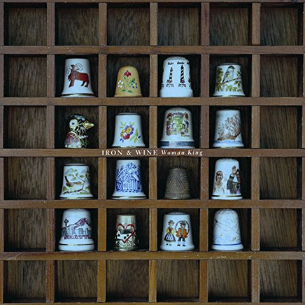 Iron And Wine Woman King - Vinyl