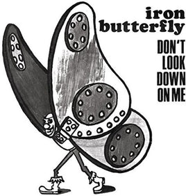 Iron Butterfly Don't Look Down on Me - Vinyl