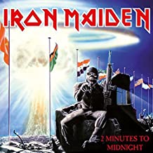 Iron Maiden 2 Minutes to Midnight - Vinyl