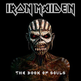 Iron Maiden BOOK OF SOULS - Vinyl